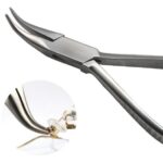 Curve Semicircular Snipe Nose Pliers