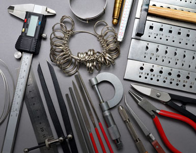 Goldsmith Tools