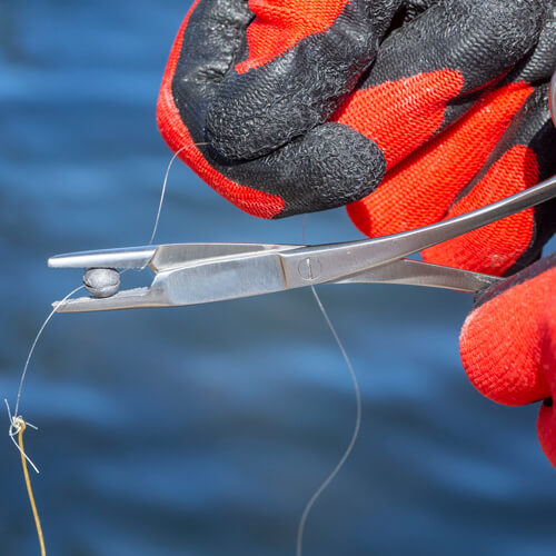 Fishing Clamps & Forceps