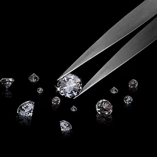 Jewelers Tweezers