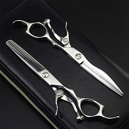 Razor Edge Thinning Scissors